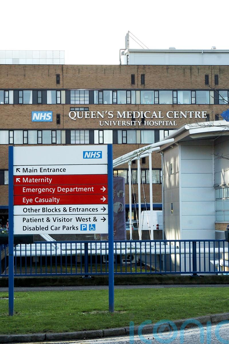 Nottingham hospital trust to be prosecuted over death of baby
