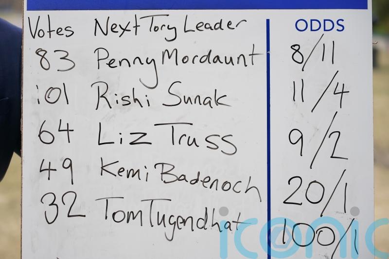 Conservative leadership campaign quotes of the day