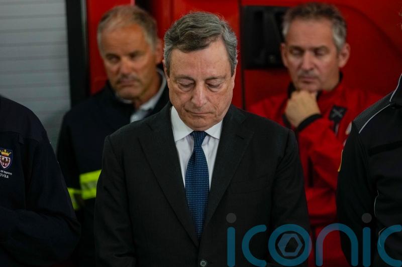 Italian president rejects Draghi’s offer to resign as premier