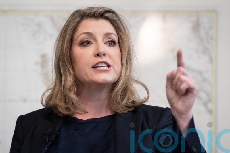 Sunak and Mordaunt consolidate status at front of Tory leadership race