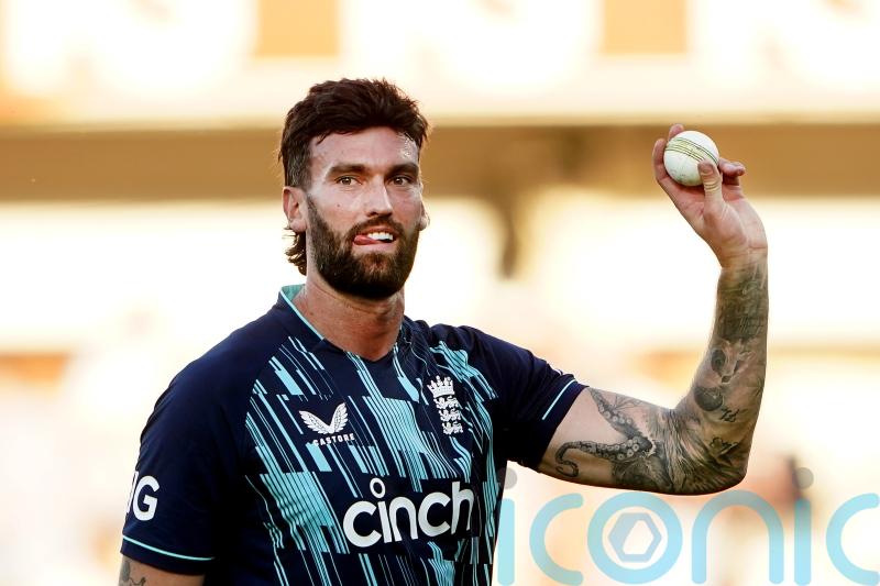 Reece Topley enjoys record-breaking display as England level series with India