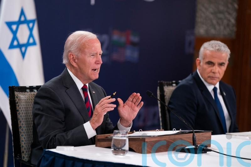 Biden says US will not wait ‘forever’ for Iran on nuclear deal
