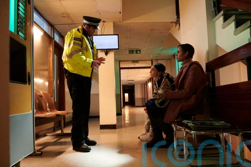 Zawe Ashton on feeling galvanised after new film about violence against women