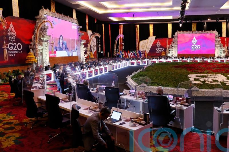 G20 finance leaders in Bali focus on tackling war in Ukraine and inflation