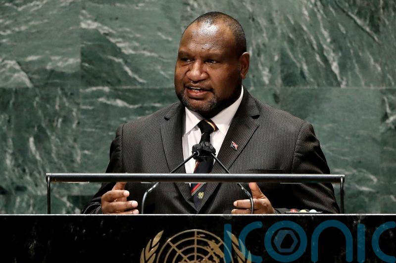 Papua New Guinea police accused of killing woman at polling station