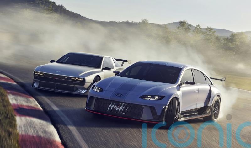 Hyundai’s pair of concepts preview brand’s future electrification vision
