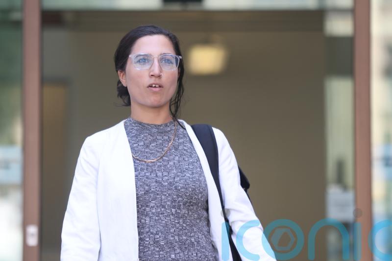 Met Police prosecution for Covid breach &lsquo;an insult to memory of Sarah Everard&rsquo;