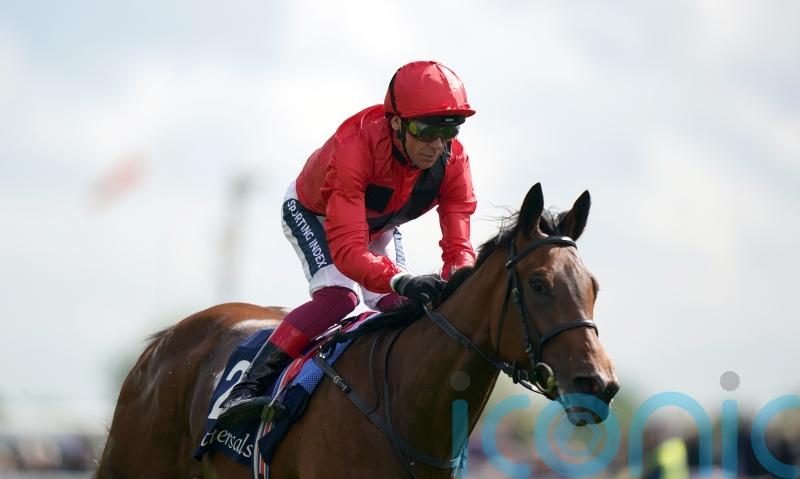 'We are completely snookered' - Travel issue ends Emily Upjohn's Irish Oaks bid