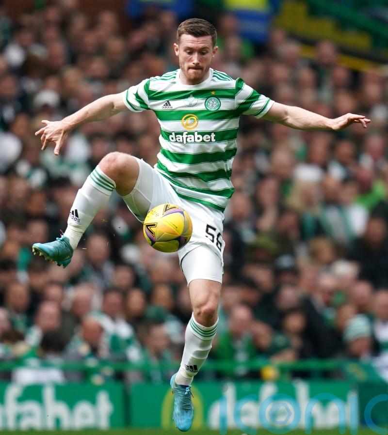 Anthony Ralston knows automatic European qualification is key to Celtic’s plans