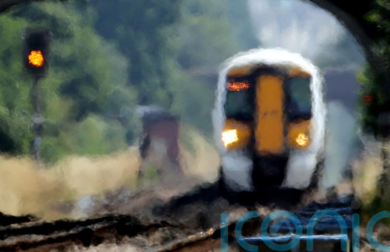Heatwave: Passengers warned not to travel by train unless ‘absolutely necessary’