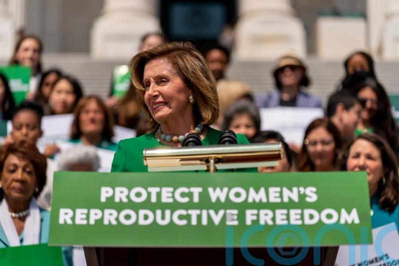 US House of Representatives votes to restore abortion rights
