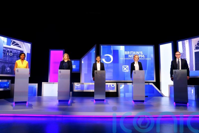 Scotland loses no matter who ends up Prime Minister, says SNP’s Ian Blackford