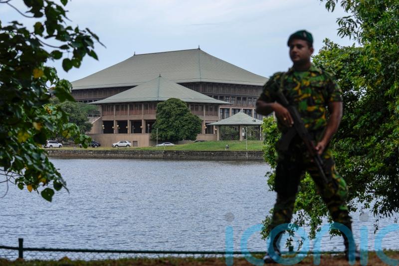 Sri Lanka begins choosing leader to replace exiled ex-president Rajapaksa
