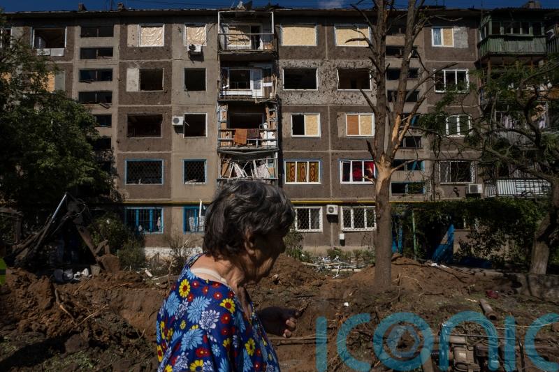 More civilian casualties reported as Russia steps up onslaught in Ukraine