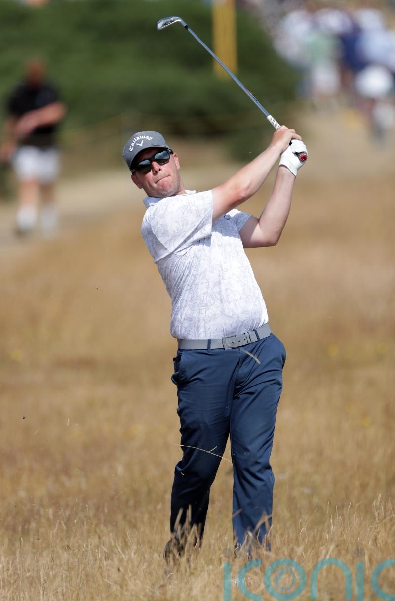 Scott Herald savouring ‘surreal’ second chance to tee it up at St Andrews
