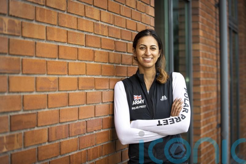 ‘Polar Preet’ aims to become first woman to trek solo across Antarctica