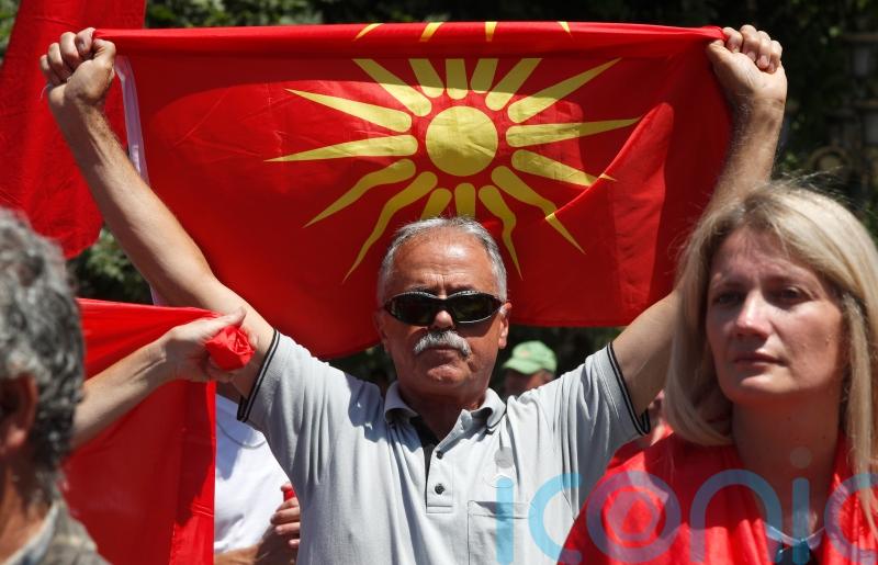 North Macedonian parliament approves deal to set EU bid in motion