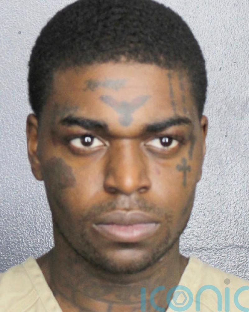 Rapper Kodak Black arrested on drug charges in Florida