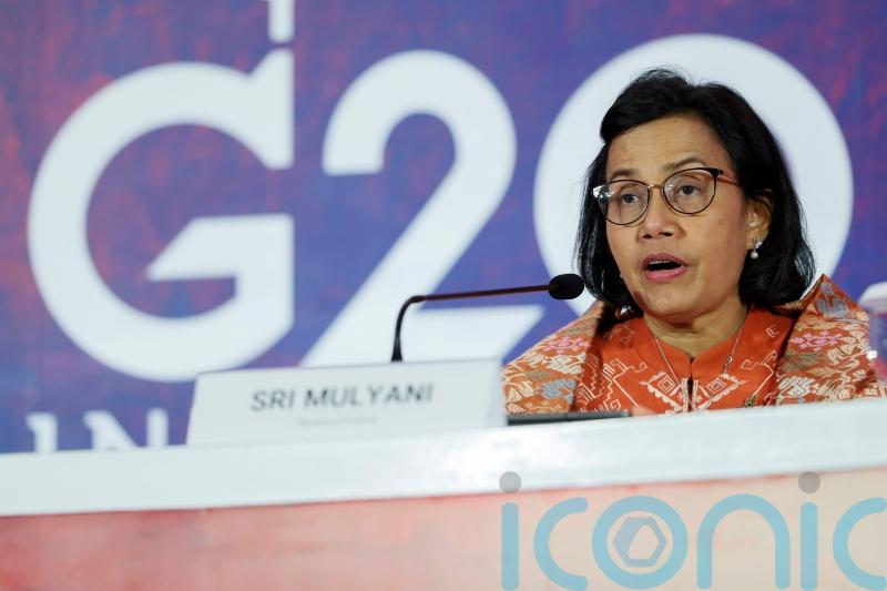 G20 finance meetings in Bali overshadowed by war in Ukraine