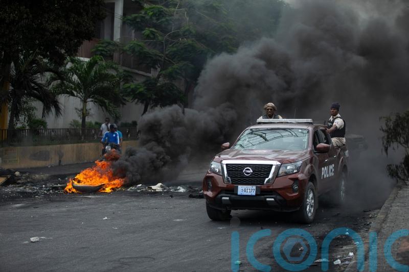 UN hits out at rising death toll and human rights violations in Haiti