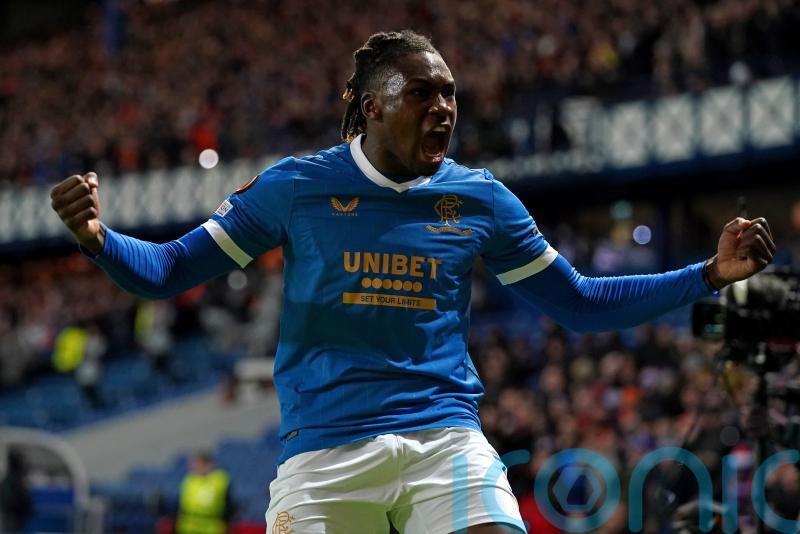 It looks like Calvin Bassey is moving on – Rangers boss Giovanni van Bronckhorst