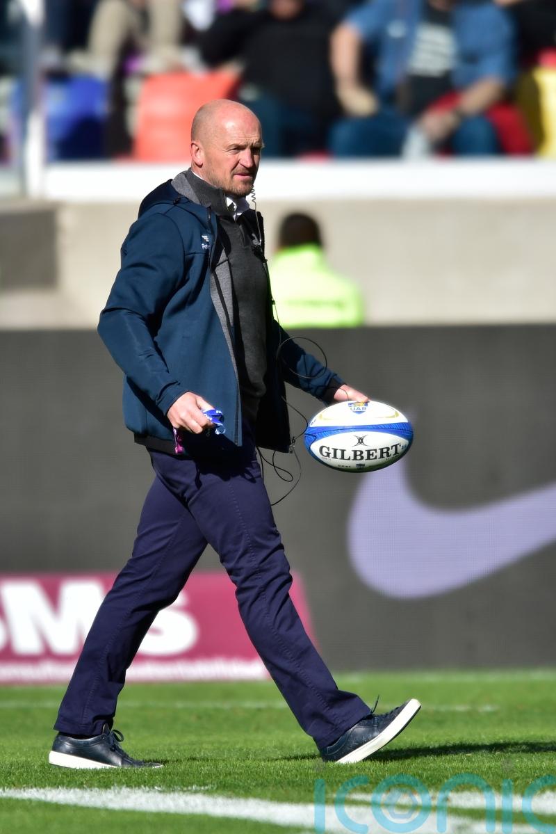 Gregor Townsend ‘so proud’ of Scotland despite last-gasp Argentina series defeat