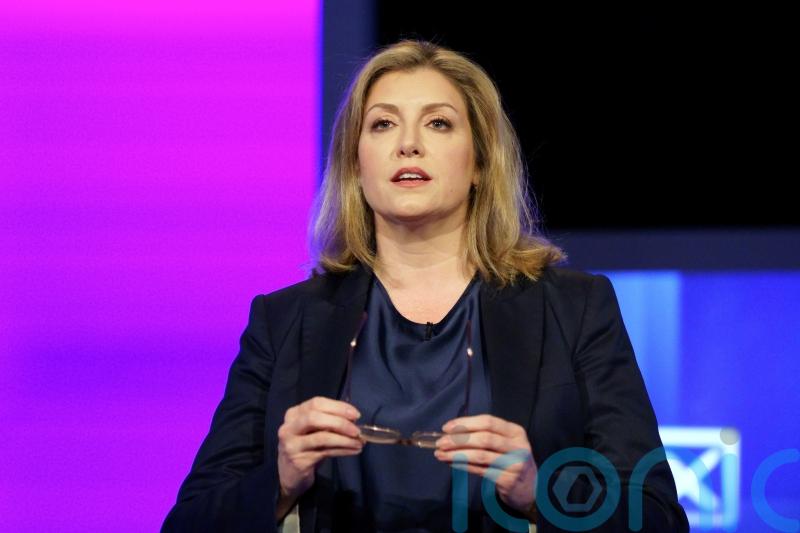 Penny Mordaunt hits back at new claims she supported gender self-identification