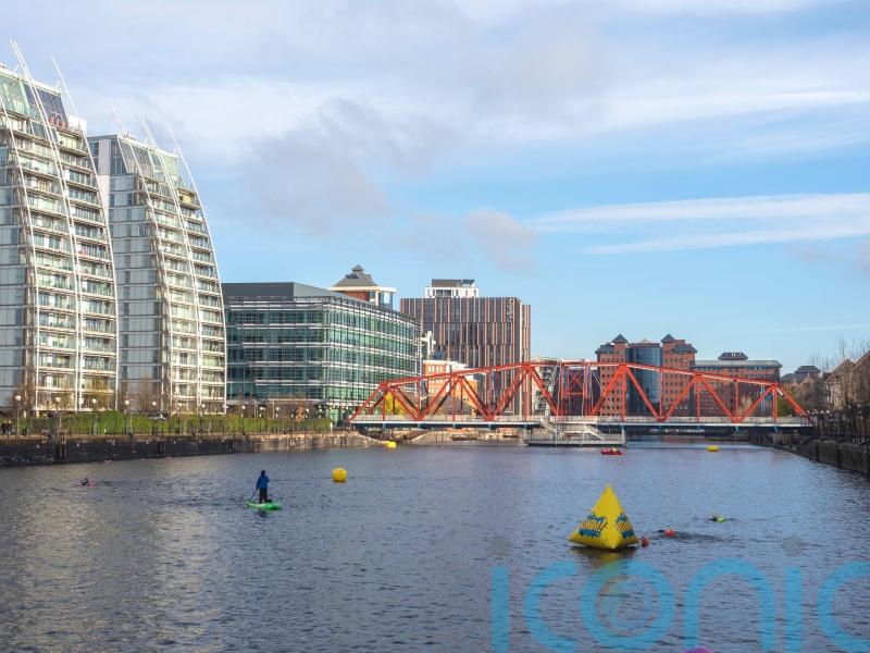 Body located after reports of person ‘in difficulty’ at Salford Quays