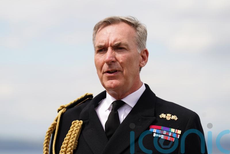 Speculation about Putin’s assassination ‘wishful thinking’, military chief says