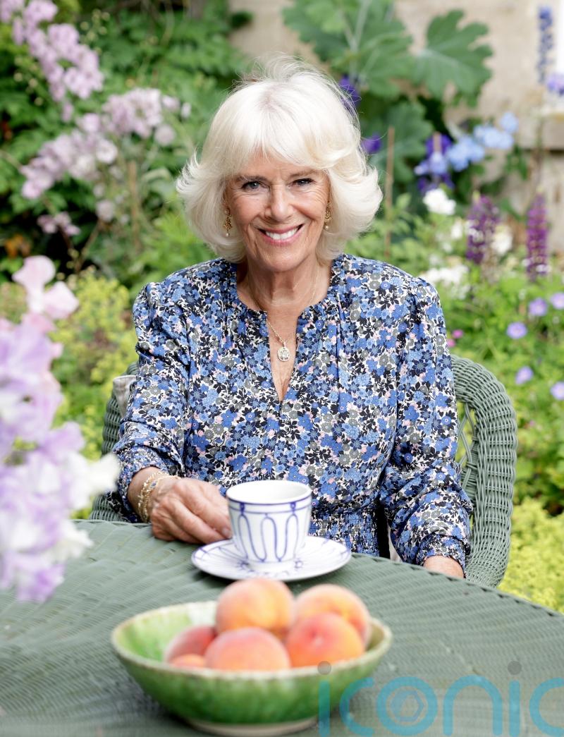 Royal family wish Camilla ‘a very happy 75th birthday’