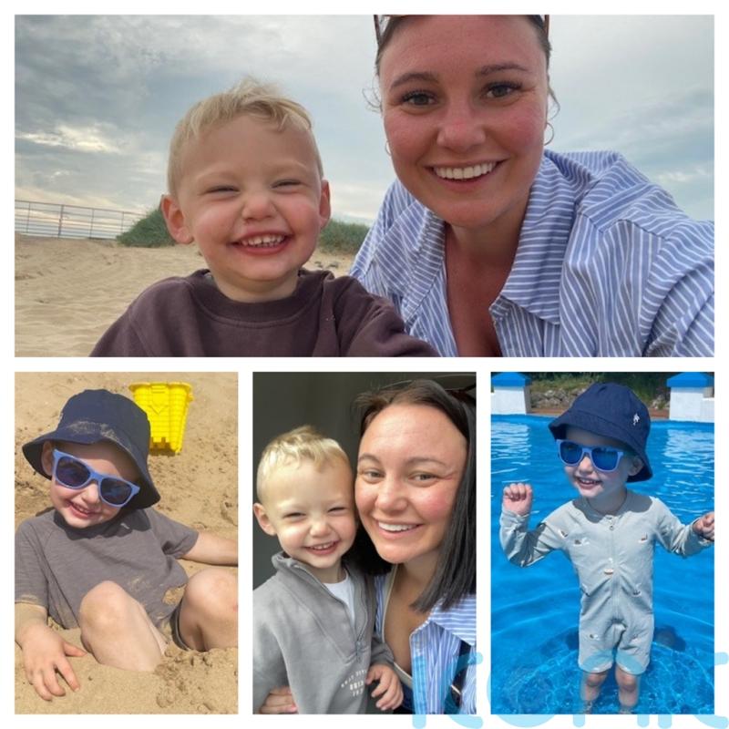 Heartbroken mother pays tribute after boy dies in farmyard accident with tractor