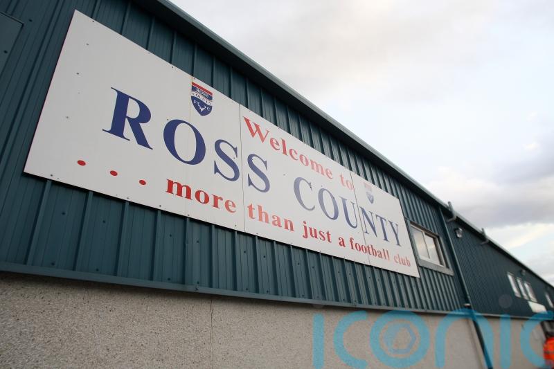 Ross County sign South Sudan forward William Akio