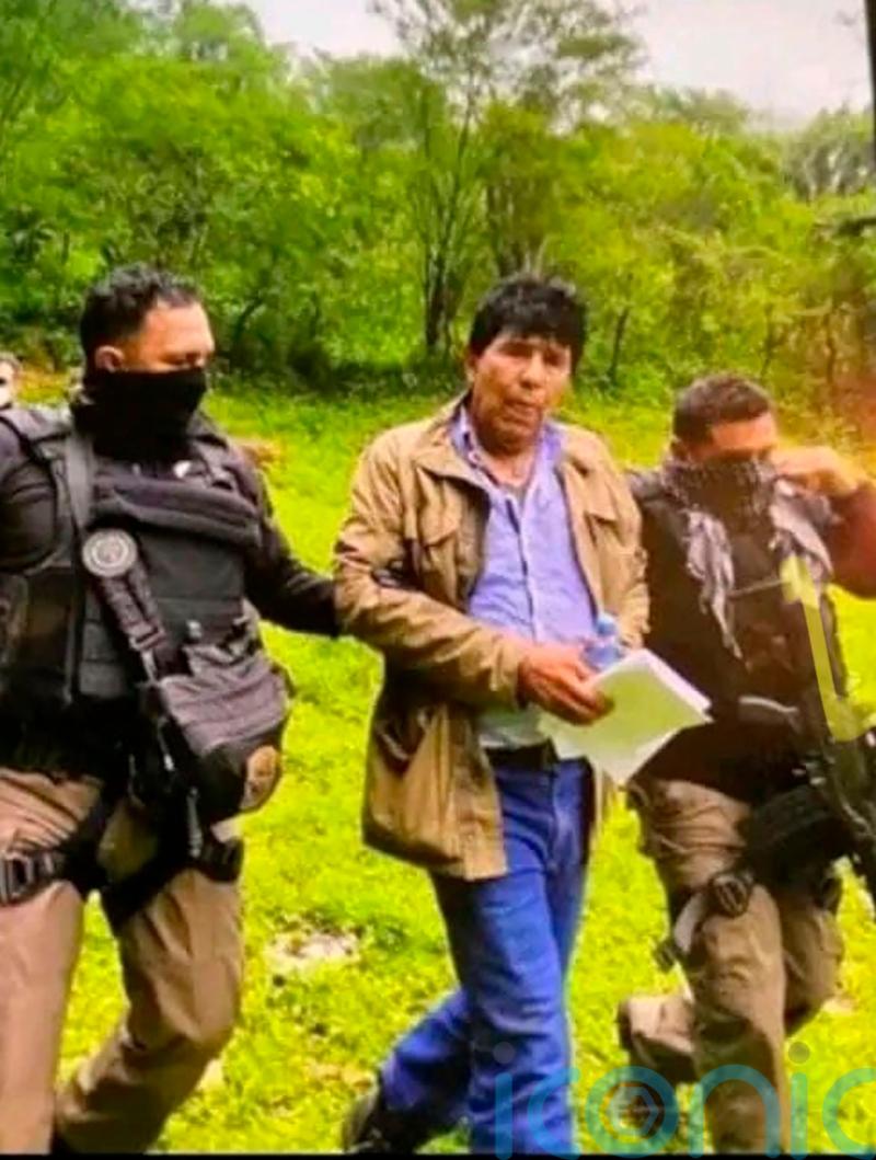 US extradition process begins for Mexican drug lord Rafael Caro Quintero