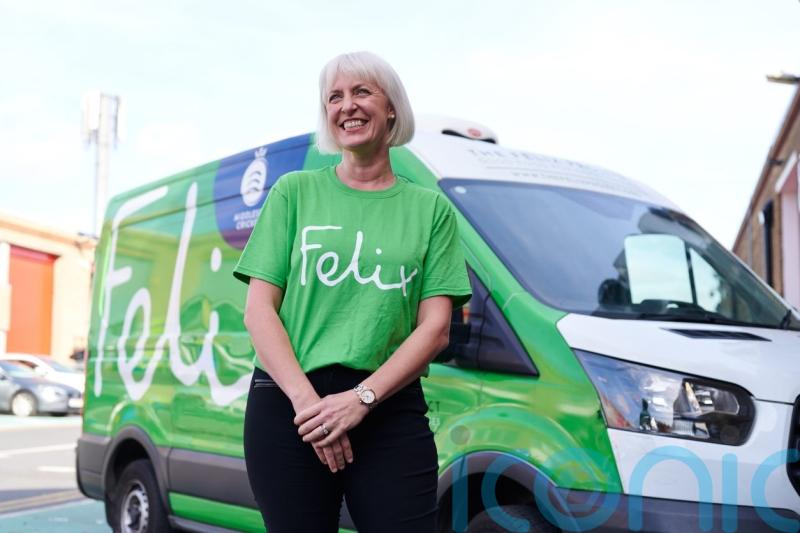 Waiting list for food charity The Felix Project surpasses 700