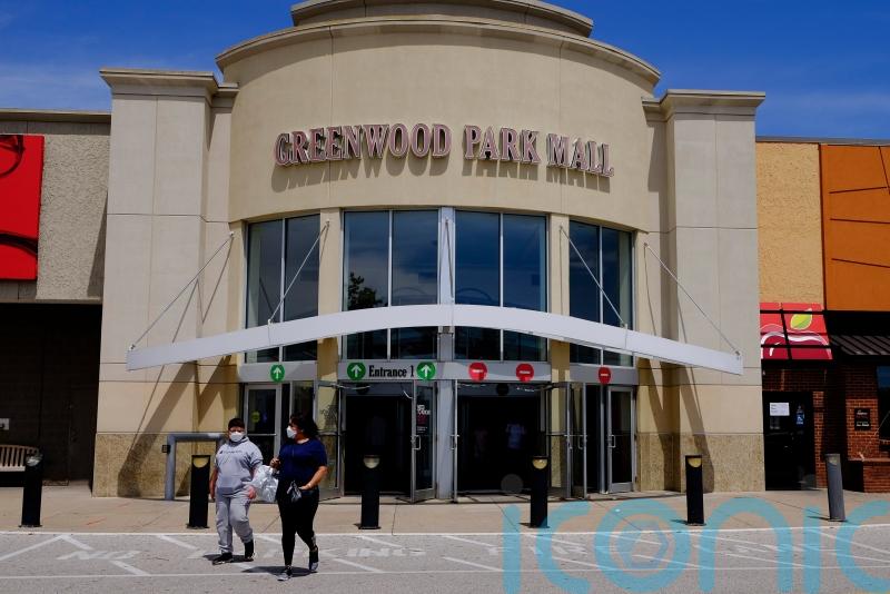 Two killed and multiple injured in shooting at Indiana mall, police say