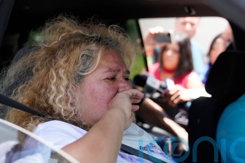‘Egregiously poor’ decisions as 376 officers rushed to Uvalde scene, report says