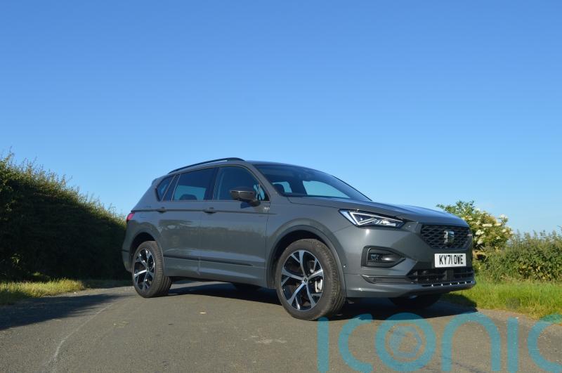UK Drive: The Seat Tarraco FR adds style to the seven-seat SUV segment