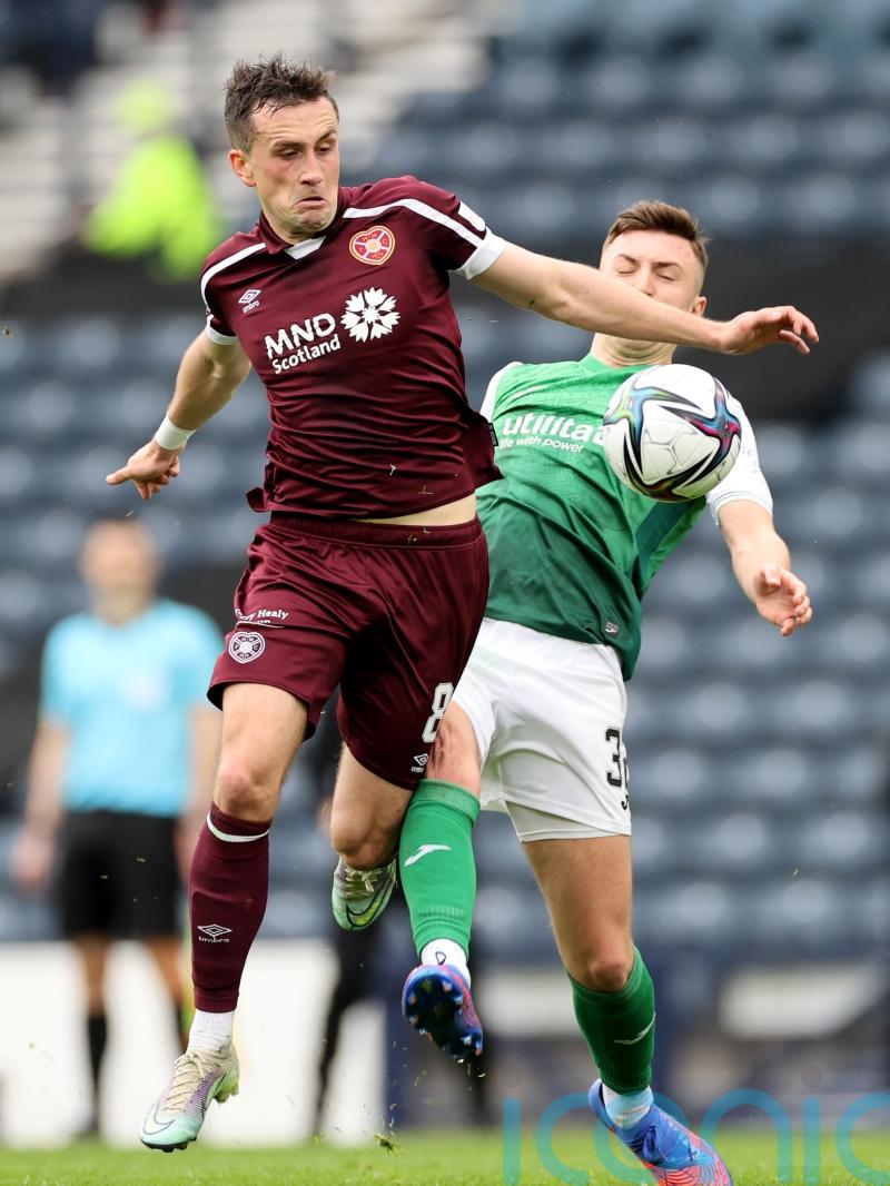 It made sense for everyone – Aaron McEneff leaves Hearts for Perth Glory