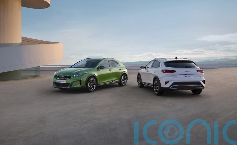 Revised Kia XCeed revealed with updated look and sporty 201bhp engine