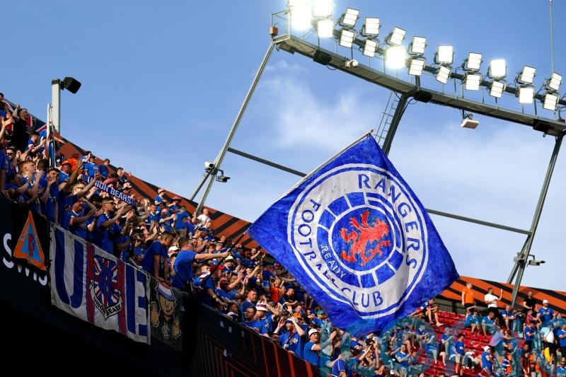 Rangers to face Union Saint-Gilloise in first Champions League qualifier