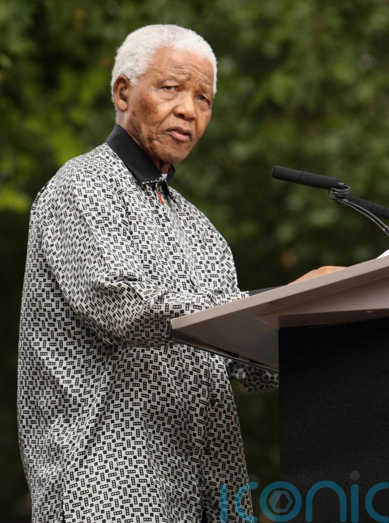 Ndaba Mandela: My grandfather would be ‘disappointed’ in today’s world leaders