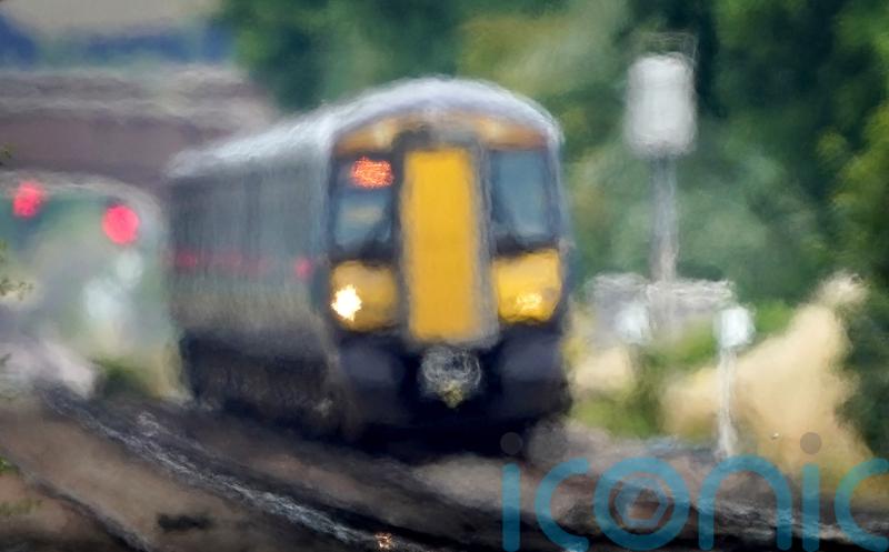 Surge in home working as heatwave causes severe transport disruption