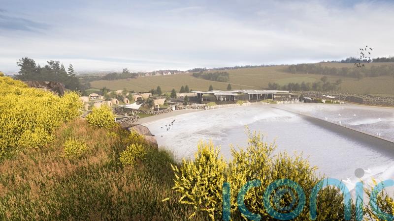 Scotland’s first wave park set to open in 2024 after £26m cash injection