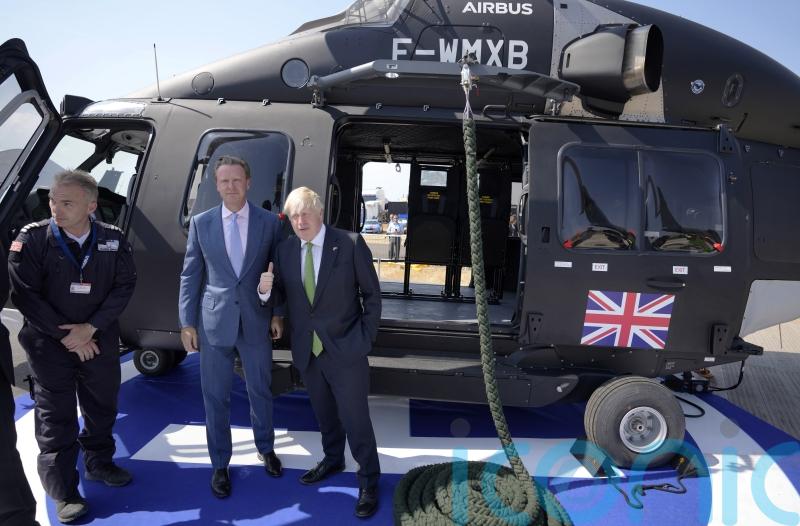 Boris Johnson accused of ‘checking out’ from No 10 amid heatwave emergency