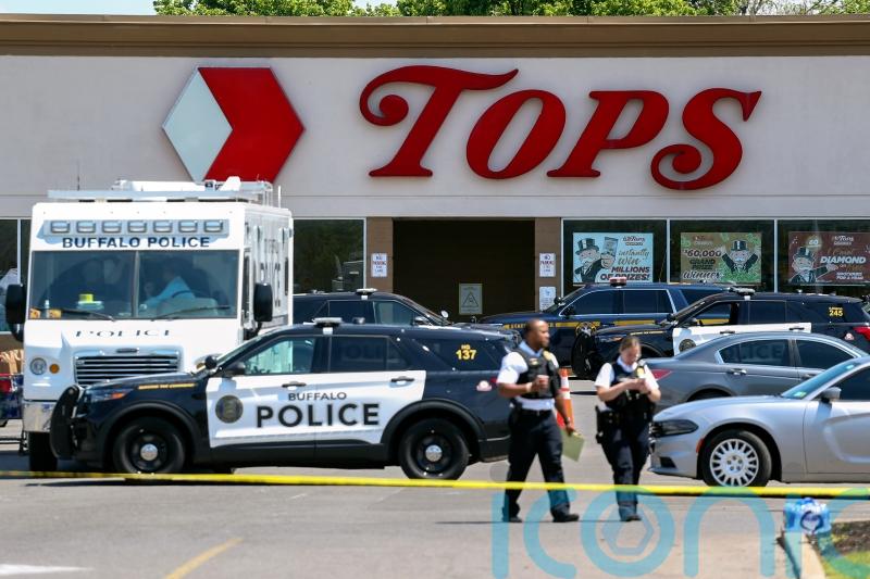 Buffalo supermarket shooting accused pleads not guilty to hate crime charges