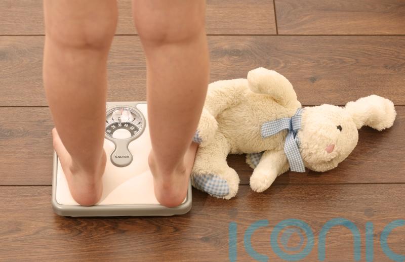 More than a quarter of children ‘on diets’ even if healthy weight