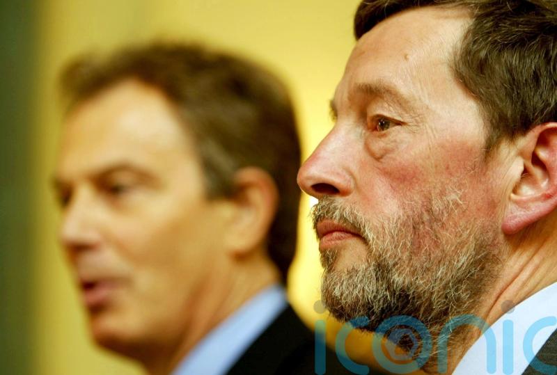 Blair was warned on peril of repealing same-sex education law ahead of election