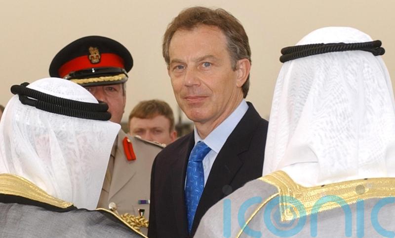 Blair begged Kuwait for arms deal as thank you for Gulf War help, papers suggest