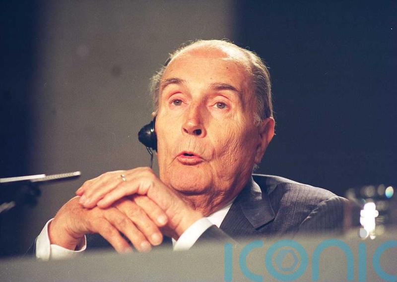 UK Government knew of Mitterrand&rsquo;s secret health woes years before French public