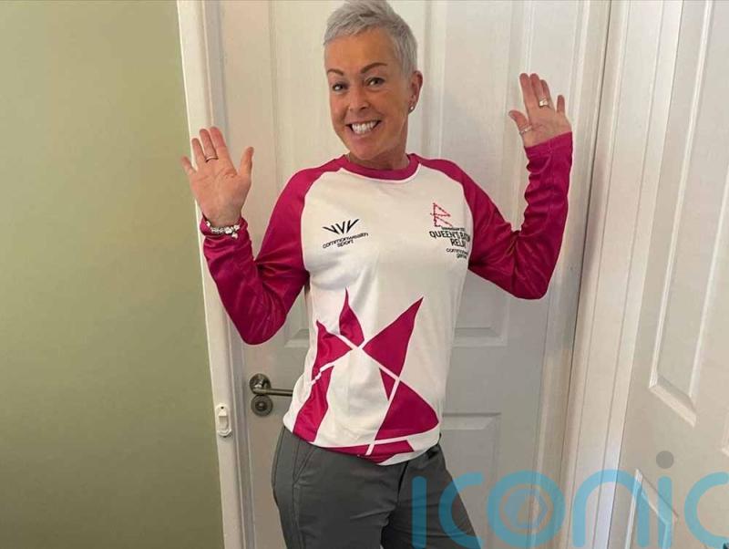 Police officer whose ‘menopausal’ pains were a rare cancer and who wasn’t expected to see 2022 says her life is ‘full of adventure’
